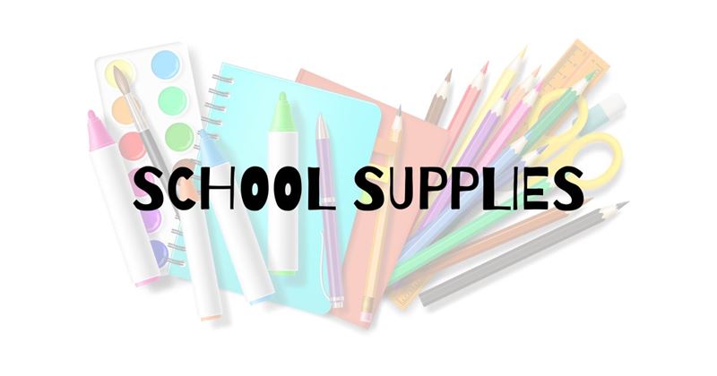 Photo for Push 4 Pencils Supplies List
