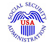social security admin logo