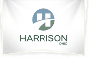 Harrison Ohio Flag