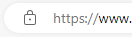 url with HTTPS