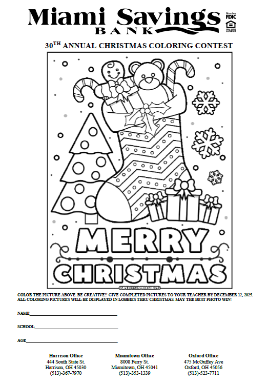 Coloring Contest photo