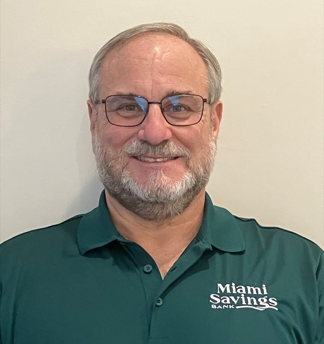 Chief Lending Officer - Rob Hoffman